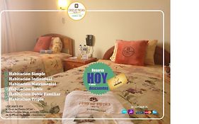 Hostal Turismo Cruz de Piedra EIRL-Cajamarca